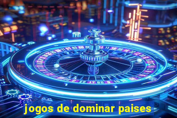 jogos de dominar paises